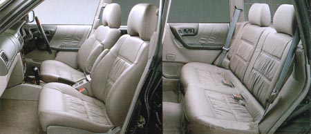 SUBARU FORESTER