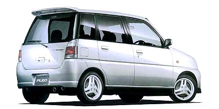 SUBARU PLEO