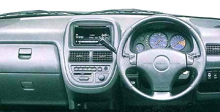 SUBARU PLEO