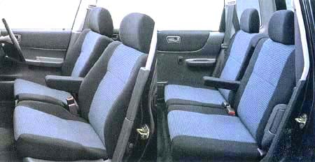 SUBARU PLEO