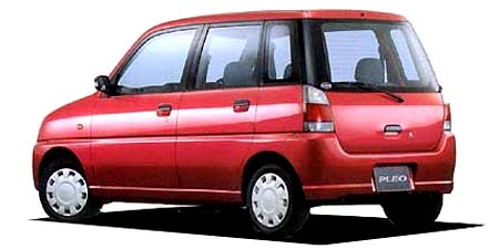 SUBARU PLEO