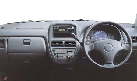 SUBARU PLEO