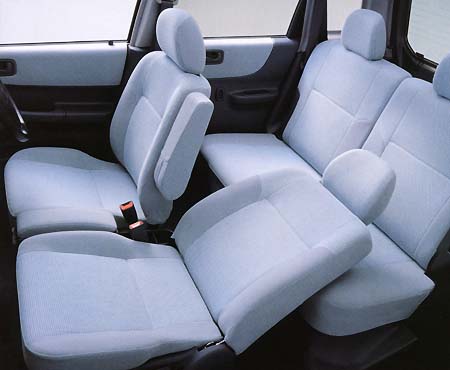 SUBARU PLEO