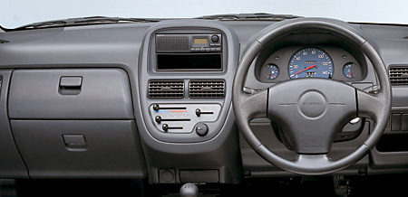 SUBARU PLEO