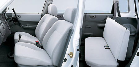 SUBARU PLEO