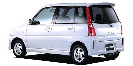 SUBARU PLEO