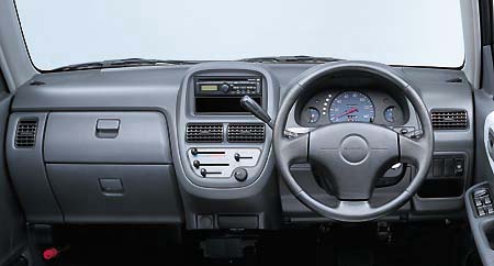 SUBARU PLEO