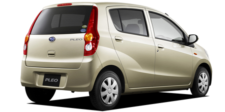SUBARU PLEO