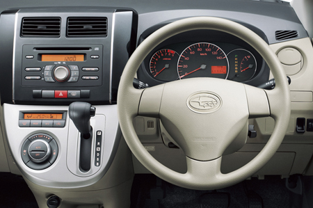 SUBARU PLEO