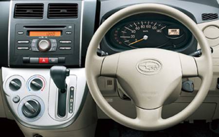 SUBARU PLEO