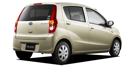 SUBARU PLEO