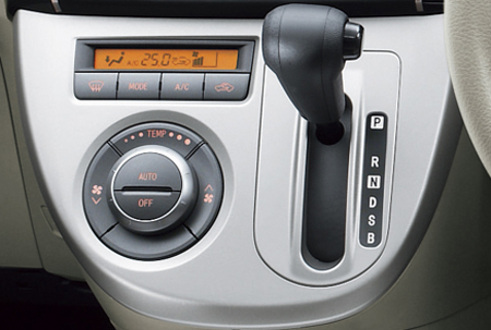 SUBARU PLEO