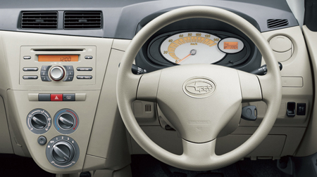 SUBARU PLEO