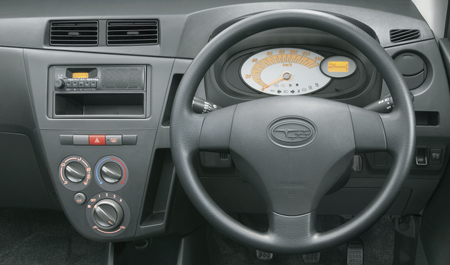 SUBARU PLEO