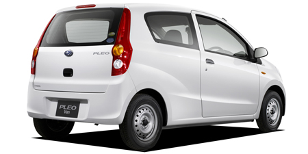SUBARU PLEO