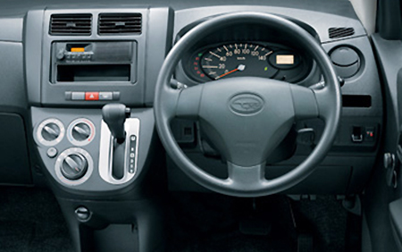 SUBARU PLEO