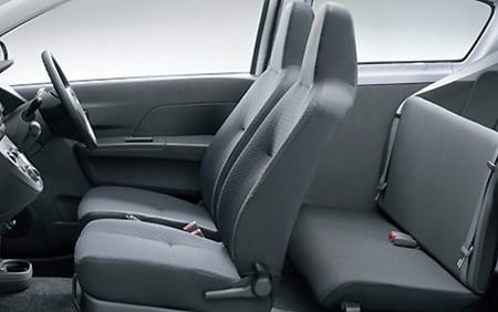 SUBARU PLEO