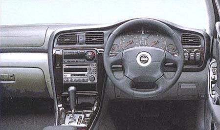 SUBARU LEGACY LANCASTER
