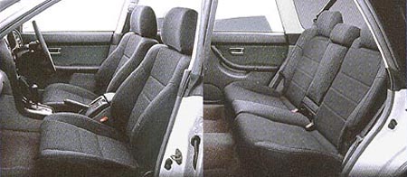 SUBARU LEGACY LANCASTER