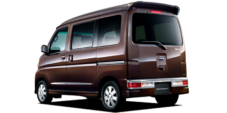 SUBARU DIAS WAGON