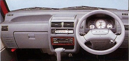 SUBARU SAMBAR DIAS