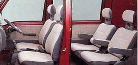 SUBARU SAMBAR DIAS