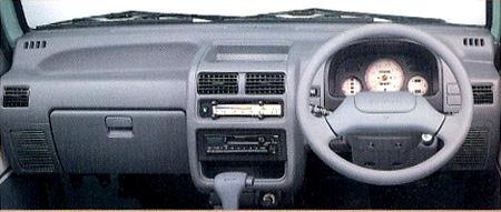 SUBARU SAMBAR DIAS