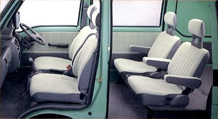 SUBARU SAMBAR DIAS