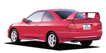 MITSUBISHI MIRAGE ASTI