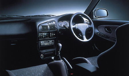 MITSUBISHI LANCER