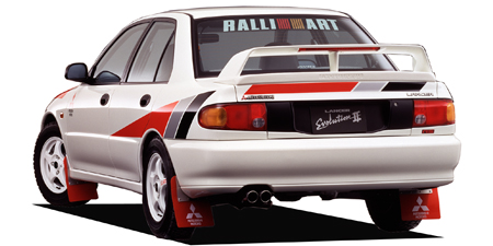 MITSUBISHI LANCER