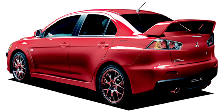 MITSUBISHI LANCER