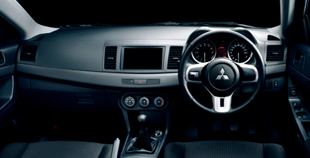 MITSUBISHI LANCER
