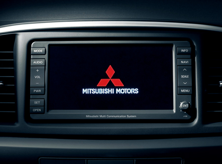 MITSUBISHI LANCER