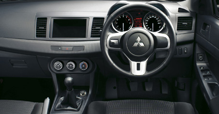 MITSUBISHI LANCER
