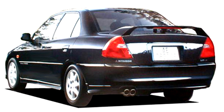 MITSUBISHI MIRAGE