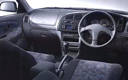 MITSUBISHI MIRAGE