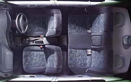 MITSUBISHI MIRAGE