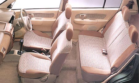 MITSUBISHI MINICA