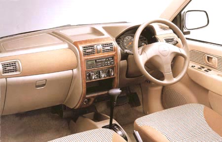 MITSUBISHI MINICA