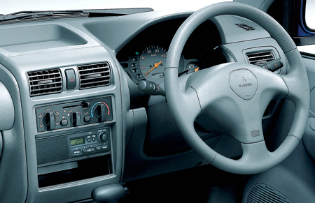 MITSUBISHI MINICA