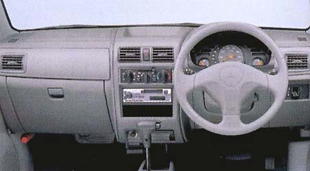 MITSUBISHI MINICA