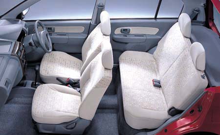 MITSUBISHI MINICA