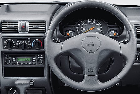MITSUBISHI MINICA