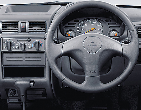 MITSUBISHI MINICA