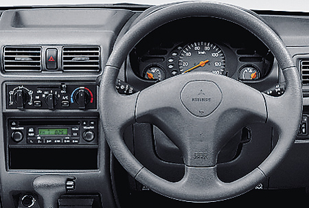 MITSUBISHI MINICA