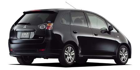 MITSUBISHI COLT PLUS