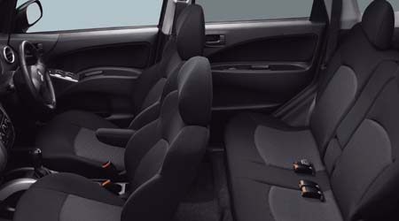 MITSUBISHI COLT PLUS