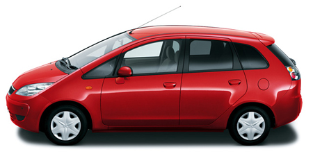 MITSUBISHI COLT PLUS