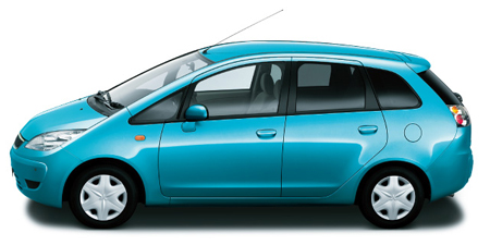 MITSUBISHI COLT PLUS